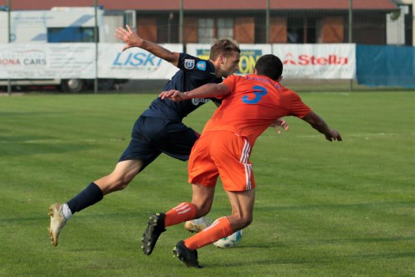 Virtus Ciserano Bergamo-Alcione 0-4: le immagini del match