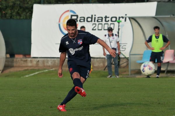 Virtus Ciserano Bergamo-Alcione 0-4: le immagini del match