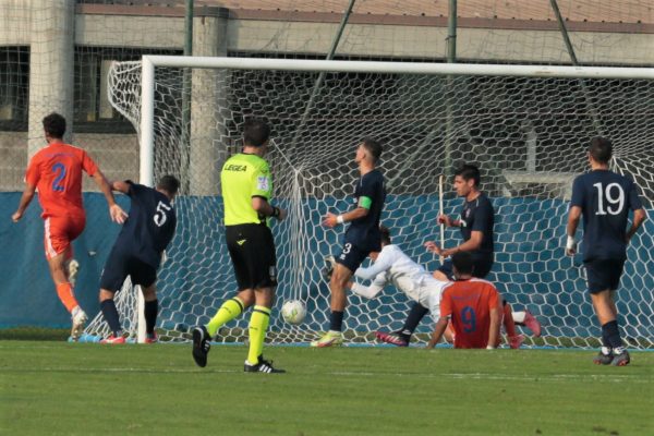 Virtus Ciserano Bergamo-Alcione 0-4: le immagini del match