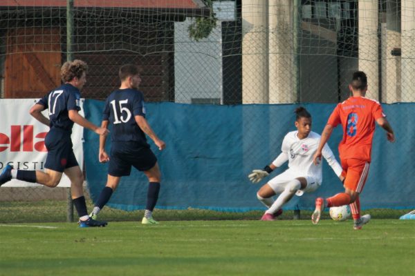 Virtus Ciserano Bergamo-Alcione 0-4: le immagini del match