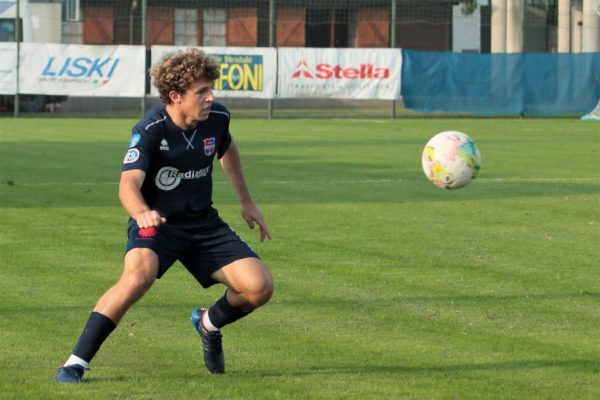 Virtus Ciserano Bergamo-Alcione 0-4: le immagini del match