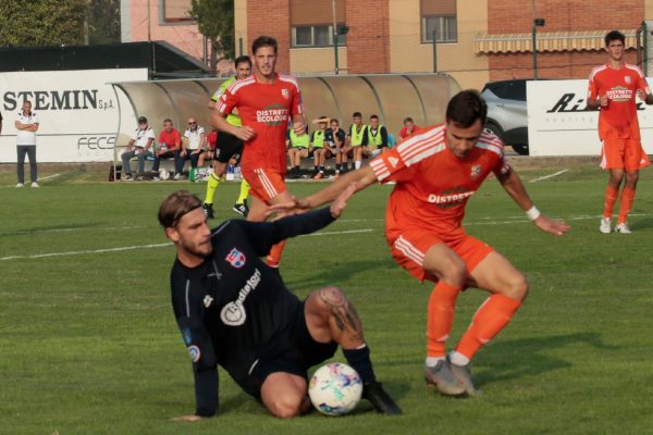 Virtus Ciserano Bergamo-Alcione 0-4: le immagini del match