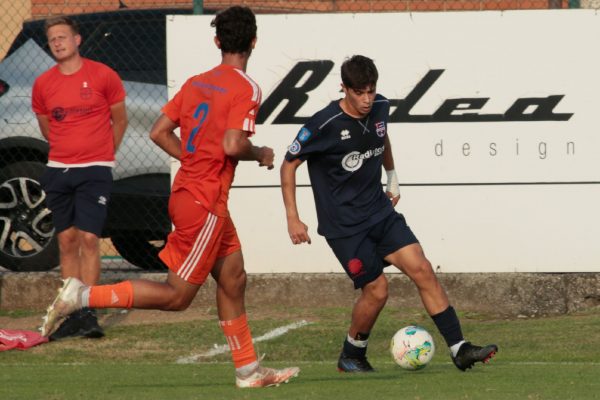 Virtus Ciserano Bergamo-Alcione 0-4: le immagini del match