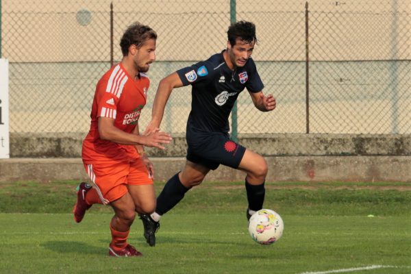 Virtus Ciserano Bergamo-Alcione 0-4: le immagini del match