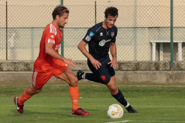 Virtus Ciserano Bergamo-Alcione 0-4: le immagini del match