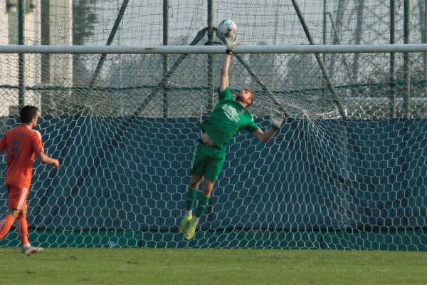 Virtus Ciserano Bergamo-Alcione 0-4: le immagini del match