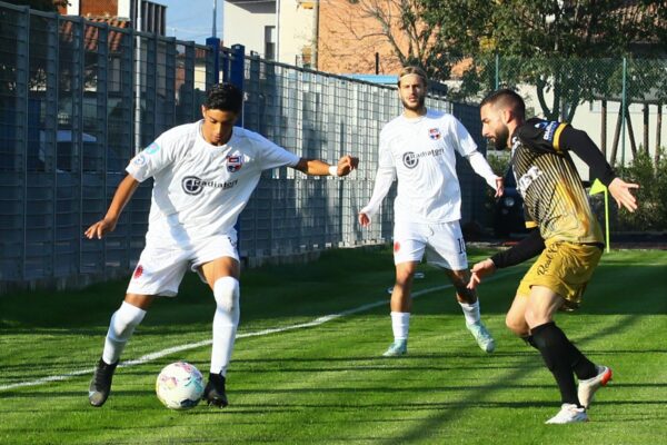 Virtus Ciserano Bergamo-Real Calepina (1-0): le immagini del match