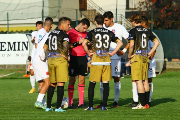 Virtus Ciserano Bergamo-Real Calepina (1-0): le immagini del match