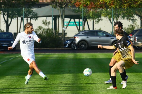 Virtus Ciserano Bergamo-Real Calepina (1-0): le immagini del match