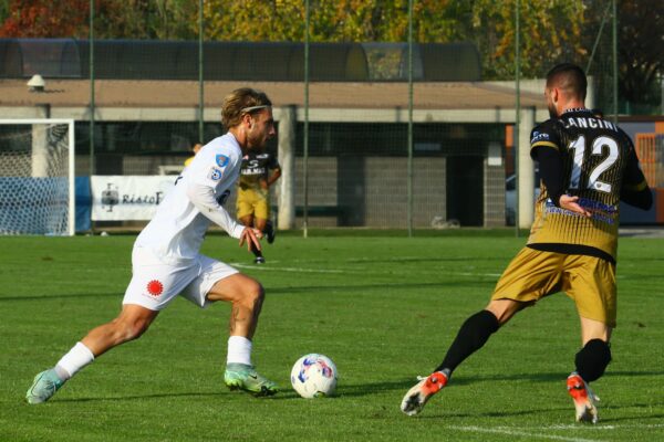 Virtus Ciserano Bergamo-Real Calepina (1-0): le immagini del match