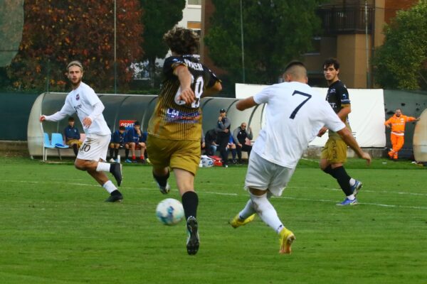 Virtus Ciserano Bergamo-Real Calepina (1-0): le immagini del match