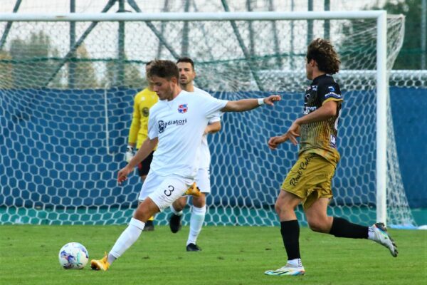 Virtus Ciserano Bergamo-Real Calepina (1-0): le immagini del match