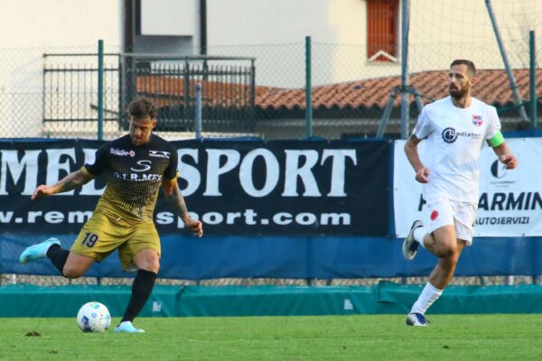 Virtus Ciserano Bergamo-Real Calepina (1-0): le immagini del match