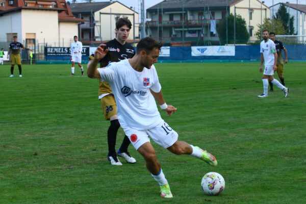 Virtus Ciserano Bergamo-Real Calepina (1-0): le immagini del match