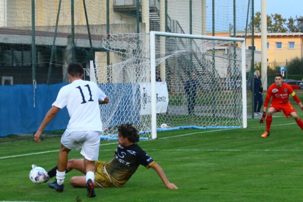 Virtus Ciserano Bergamo-Real Calepina (1-0): le immagini del match