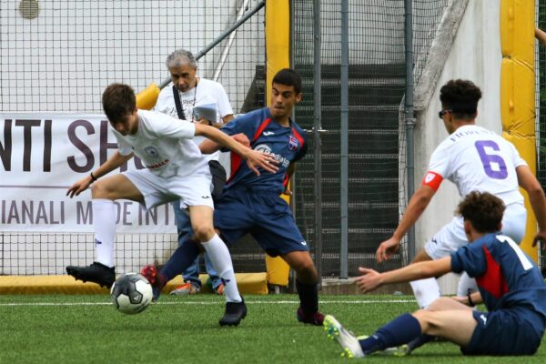 La finalissima della Coppa Valbrembana dell’Under 15