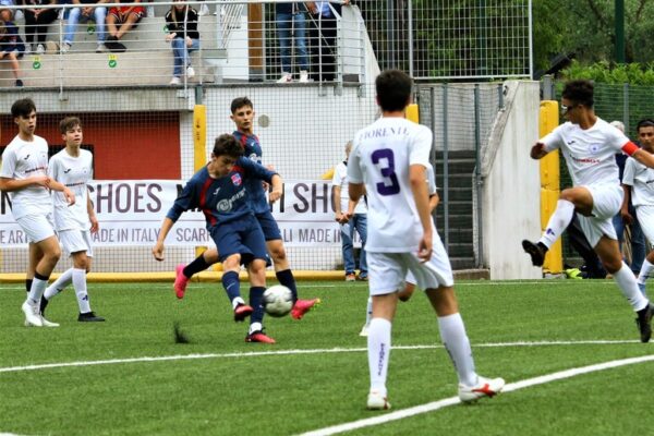 La finalissima della Coppa Valbrembana dell’Under 15