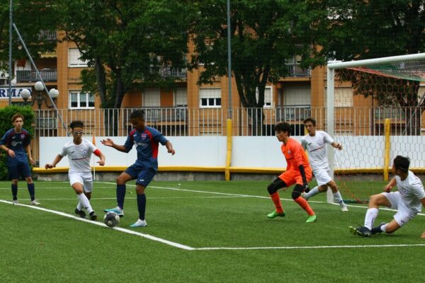 La finalissima della Coppa Valbrembana dell’Under 15