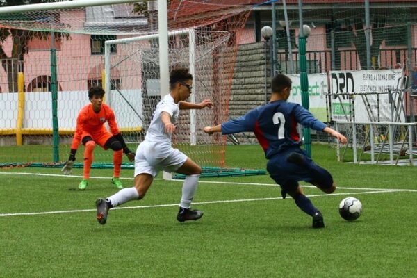 La finalissima della Coppa Valbrembana dell’Under 15