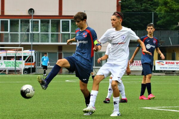 La finalissima della Coppa Valbrembana dell’Under 15