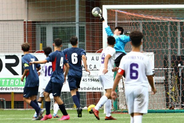 La finalissima della Coppa Valbrembana dell’Under 15