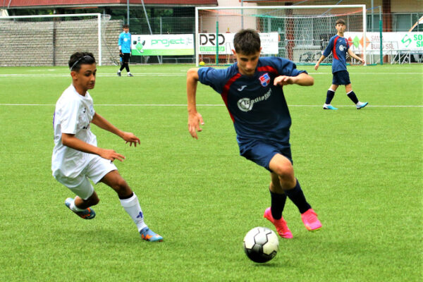 La finalissima della Coppa Valbrembana dell’Under 15