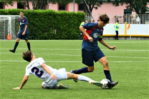 La finalissima della Coppa Valbrembana dell’Under 15