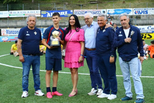 La finalissima della Coppa Valbrembana dell’Under 15