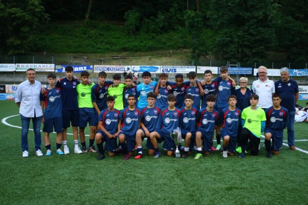 La finalissima della Coppa Valbrembana dell’Under 15