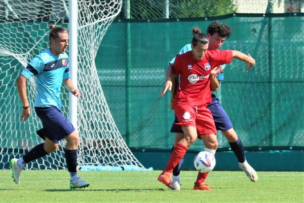 Test d’allenamento: VCBG-Offanenghese 0-0