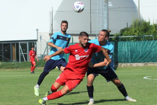 Test d’allenamento: VCBG-Offanenghese 0-0