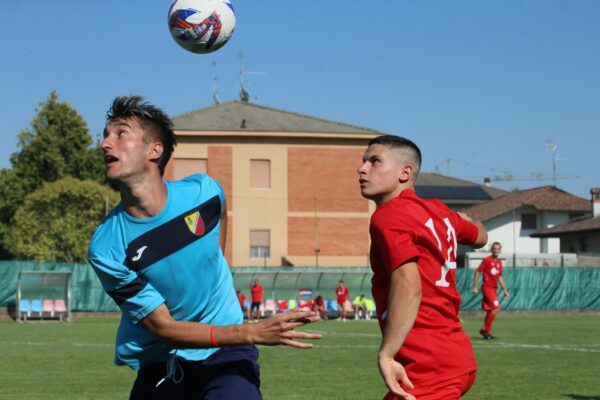 Test d’allenamento: VCBG-Offanenghese 0-0