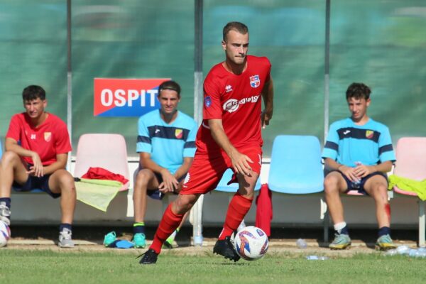 Test d’allenamento: VCBG-Offanenghese 0-0