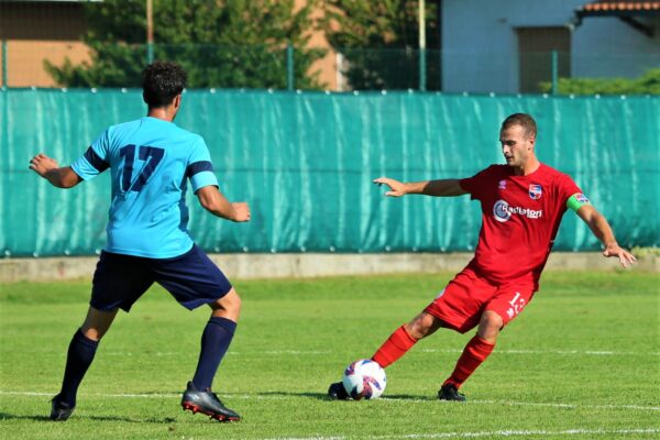 Test d’allenamento: VCBG-Offanenghese 0-0