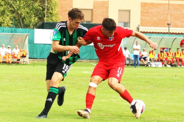 Virtus Ciserano Bergamo-Castellanzese (2-1): le immagini del match