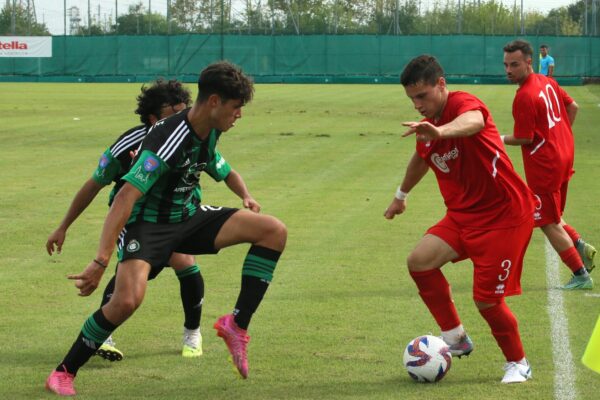 Virtus Ciserano Bergamo-Castellanzese (2-1): le immagini del match