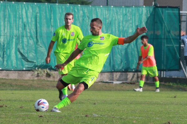 Virtus Ciserano Bergamo-Real Calepina (1-2): le immagini del match