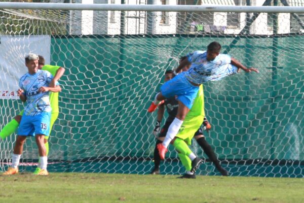 Virtus Ciserano Bergamo-Real Calepina (1-2): le immagini del match