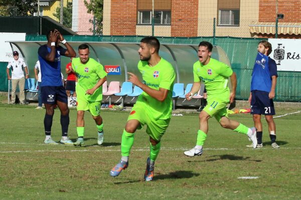 Virtus Ciserano Bergamo-Clivense (2-1): le immagini del match