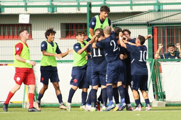 Villa Valle-Virtus Ciserano Bergamo (1-2): le immagini del match