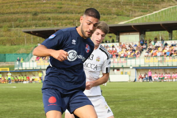 Villa Valle-Virtus Ciserano Bergamo (1-2): le immagini del match