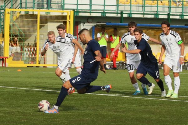 Villa Valle-Virtus Ciserano Bergamo (1-2): le immagini del match