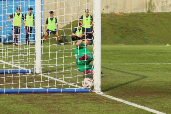 Villa Valle-Virtus Ciserano Bergamo (1-2): le immagini del match