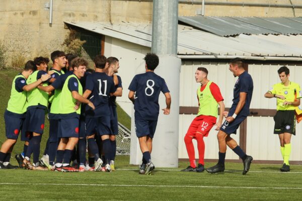 Villa Valle-Virtus Ciserano Bergamo (1-2): le immagini del match