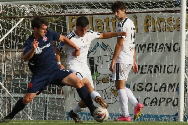 Villa Valle-Virtus Ciserano Bergamo (1-2): le immagini del match