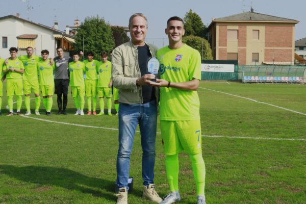 Virtus Ciserano Bergamo-Real Calepina (1-2): le immagini del match