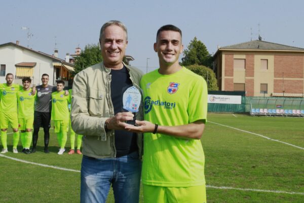 Virtus Ciserano Bergamo-Real Calepina (1-2): le immagini del match