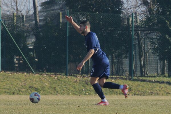 Real Calepina-Virtus Ciserano Bergamo (1-2): le immagini del match