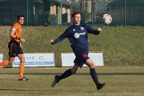 Real Calepina-Virtus Ciserano Bergamo (1-2): le immagini del match