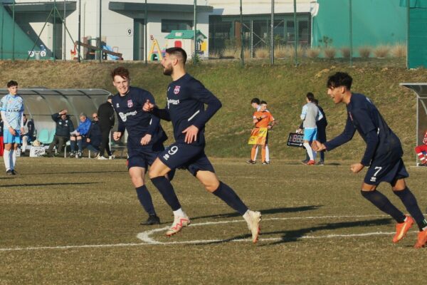 Real Calepina-Virtus Ciserano Bergamo (1-2): le immagini del match